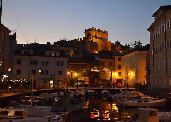 Dulcinea Hotel Muggia