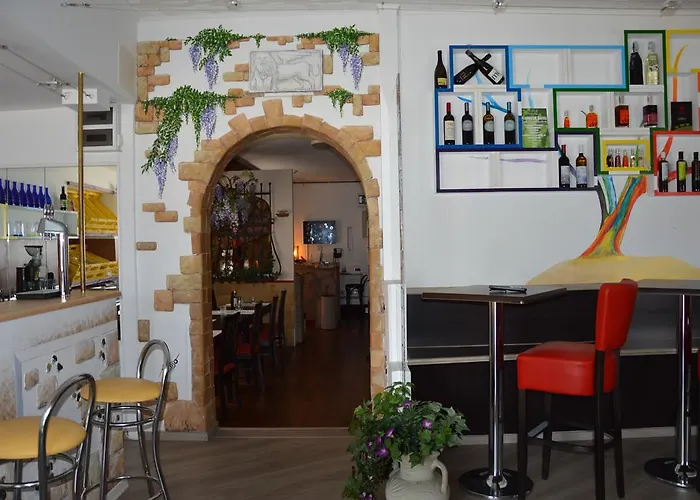 Hotel Dulcinea Múggia