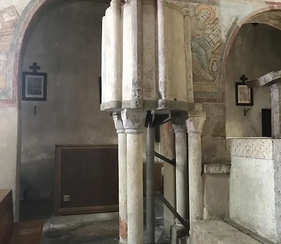 Hotel Dulcinea Múggia